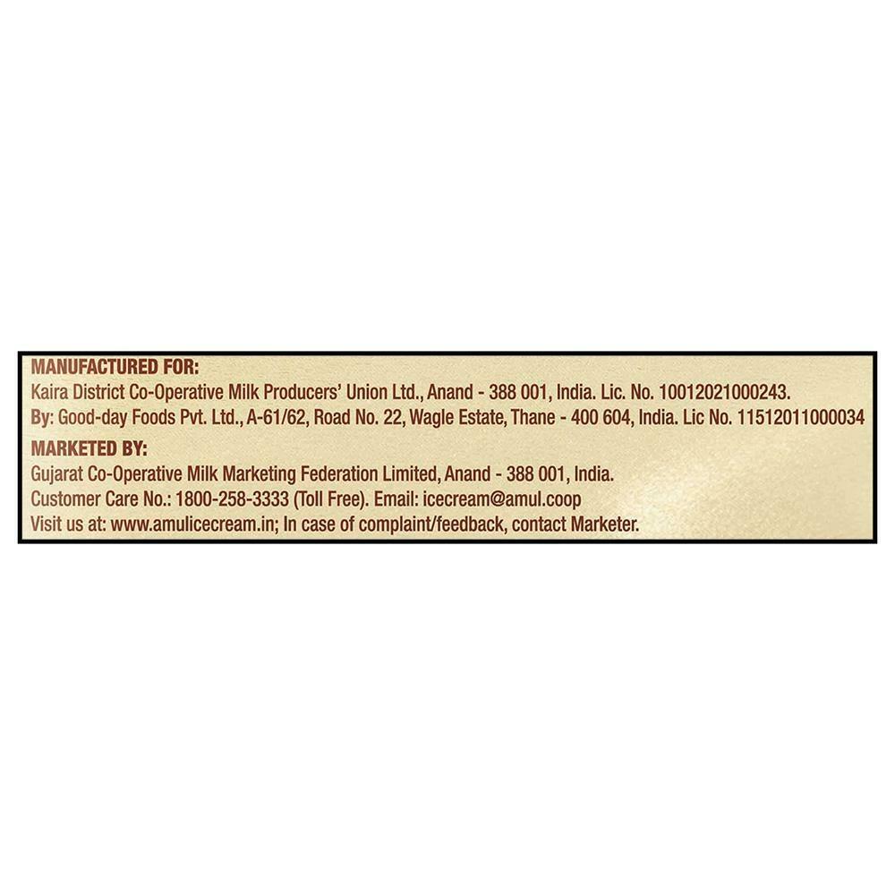 Amul Rasmalai 500 G (Tub) – view 8