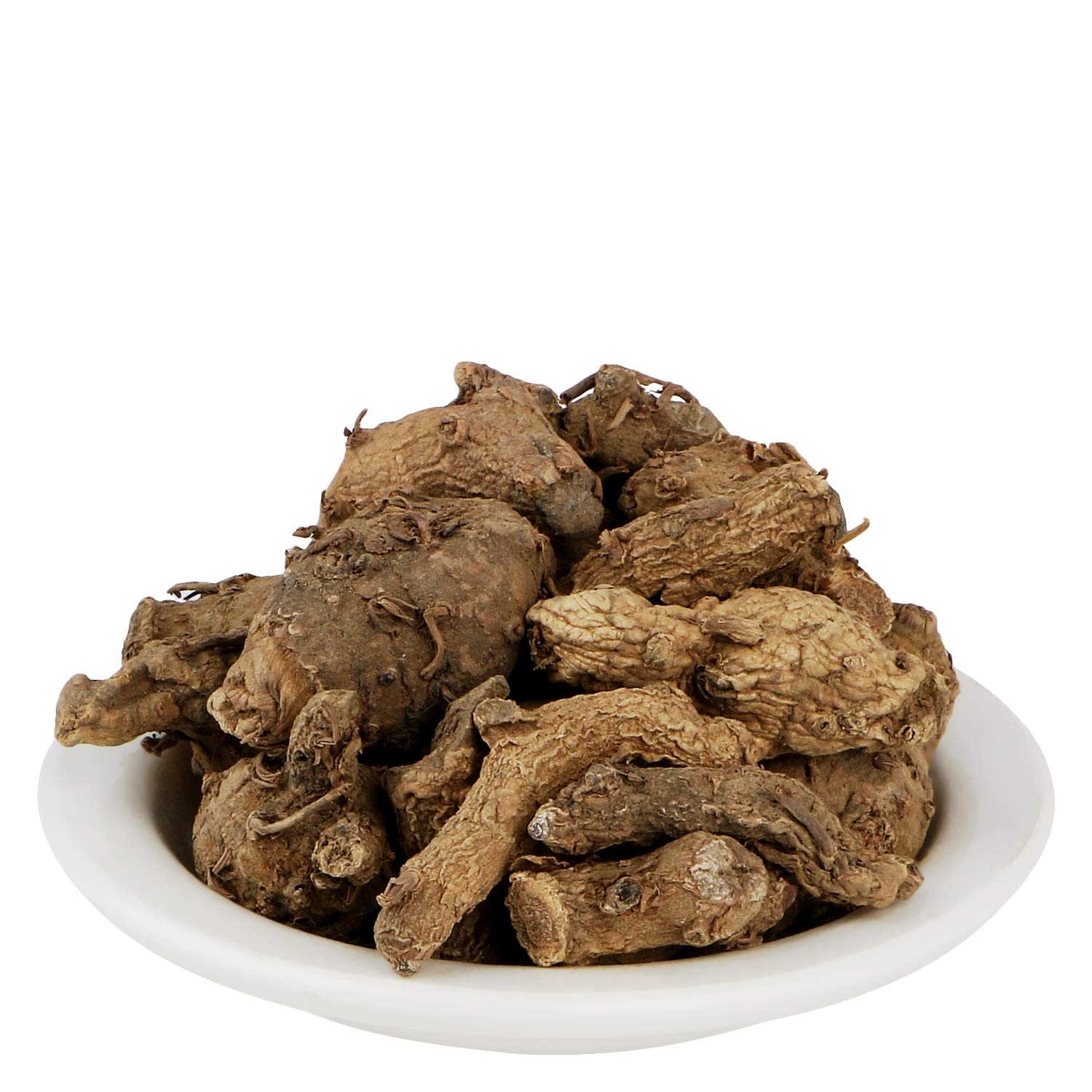Kali Haldi - Nar Kachur - Narkachur - Narkchaur - Curcuma Zerumbet - Zedoary Root - Black Turmeric 200 Grams – view 2