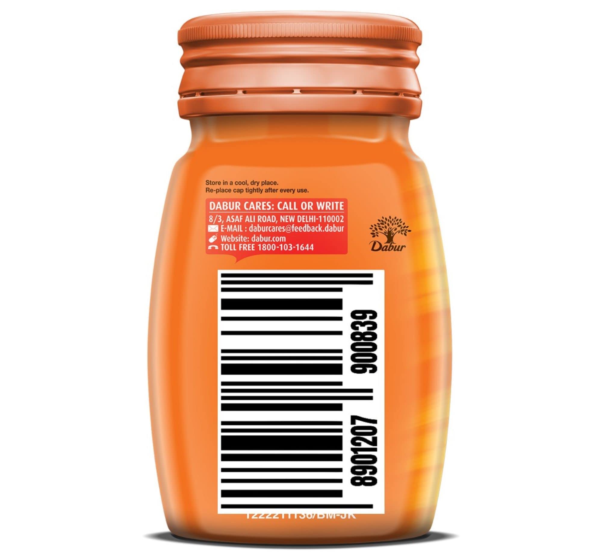 Dabur Hajmola Tasty Digestive Tablets (Regular Flavour) - 120 Tabs – view 7