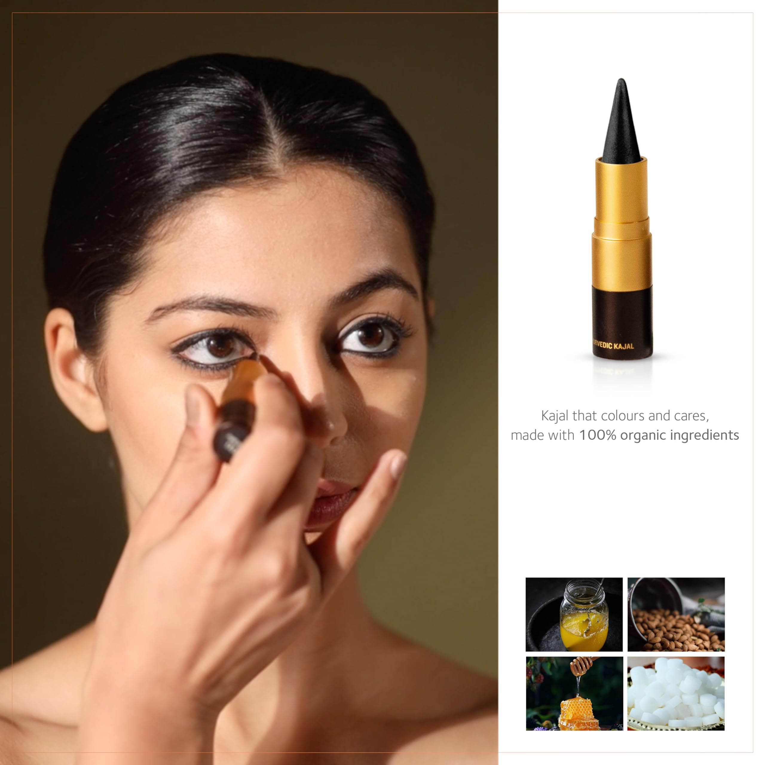 SoulTree Ayurvedic Kajal – view 7