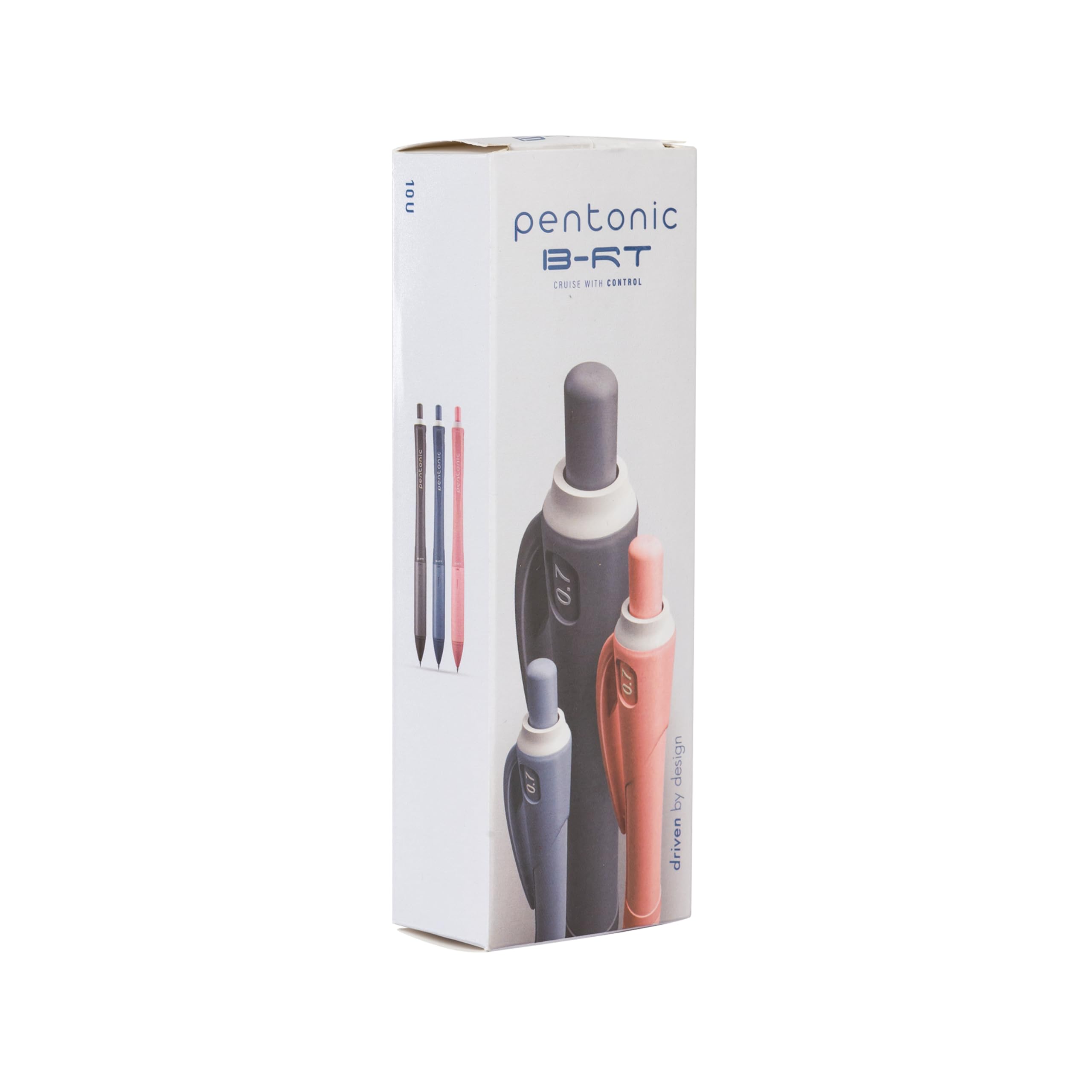 Pentonic B-RT Shades 0.7 mm Ball Point Pen Box Pack – view 6