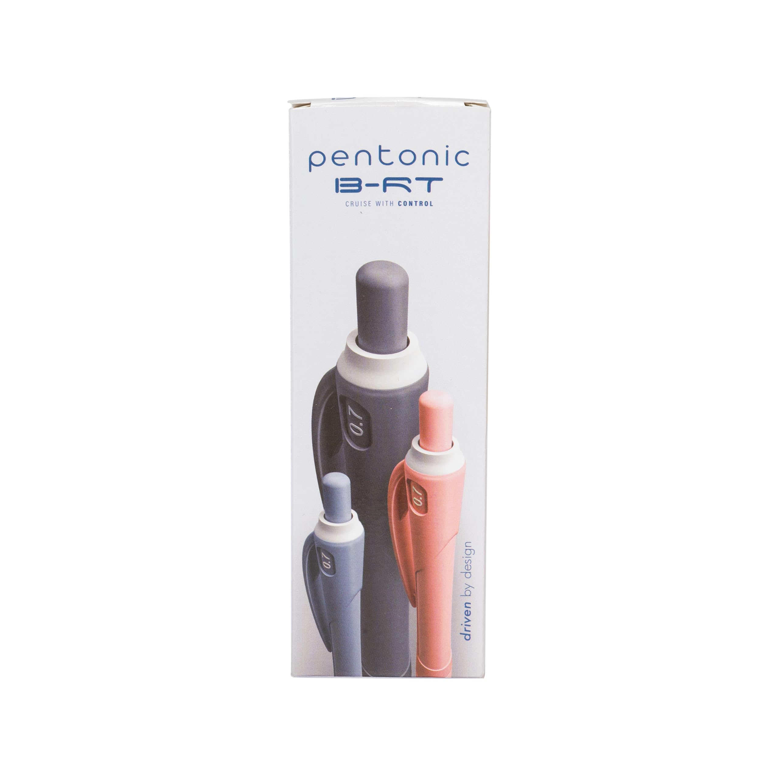 Pentonic B-RT Shades 0.7 mm Ball Point Pen Box Pack – view 7