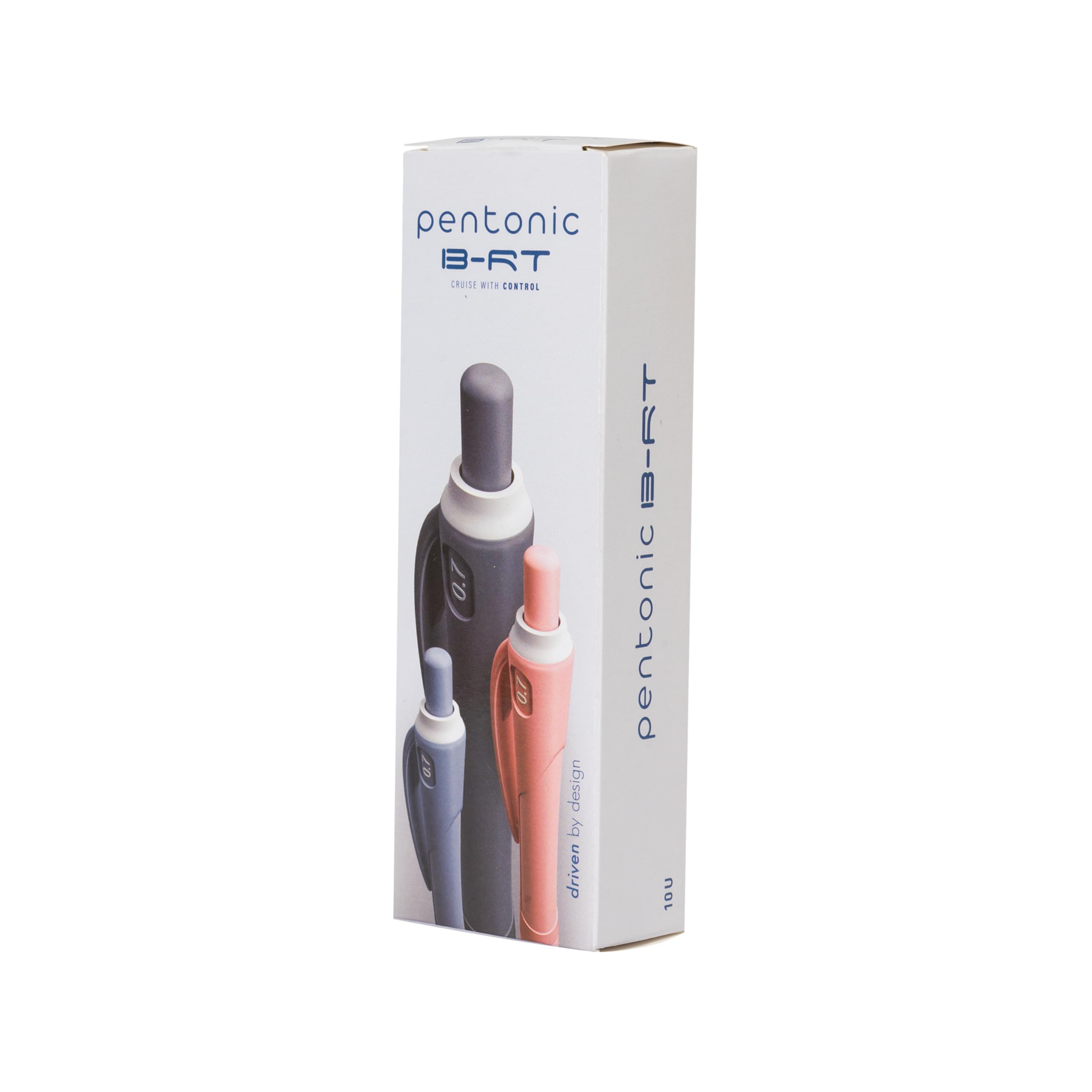 Pentonic B-RT Shades 0.7 mm Ball Point Pen Box Pack – view 8