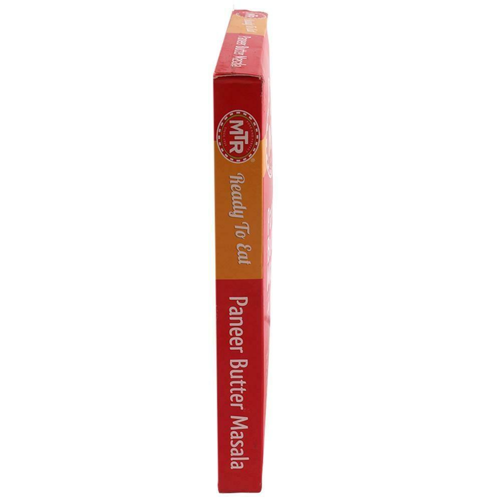 MTR Ready To Eat Paneer Butter Masala 300 G – view 3