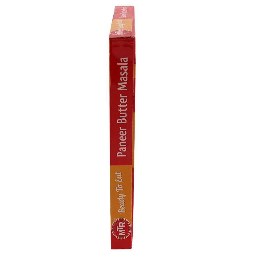 MTR Ready To Eat Paneer Butter Masala 300 G – view 4