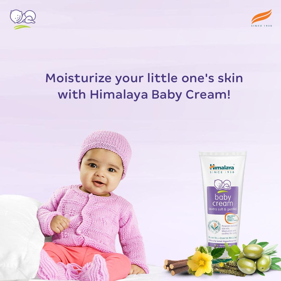 Himalaya Baby Cream (50ml) – view 2