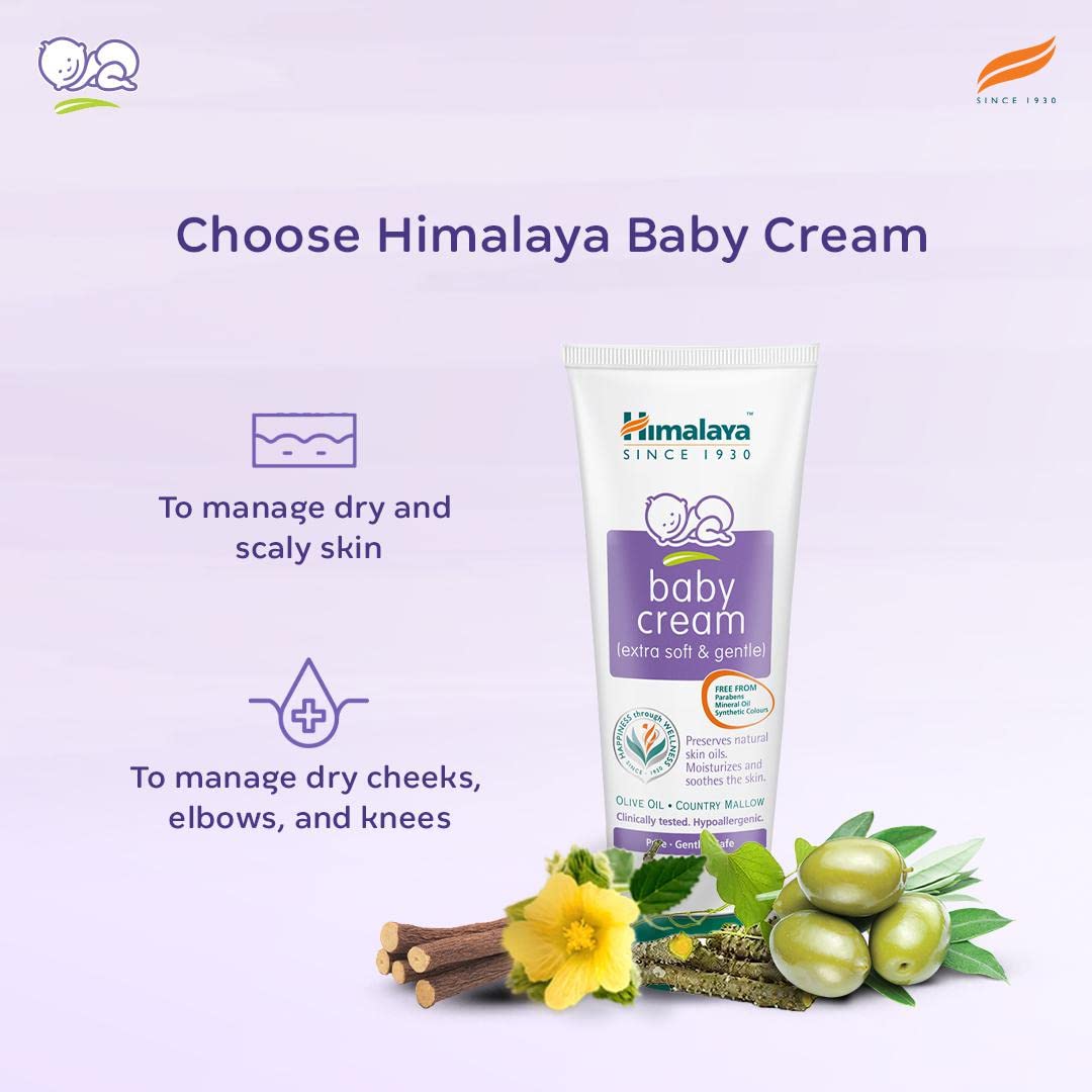 Himalaya Baby Cream (50ml) – view 7