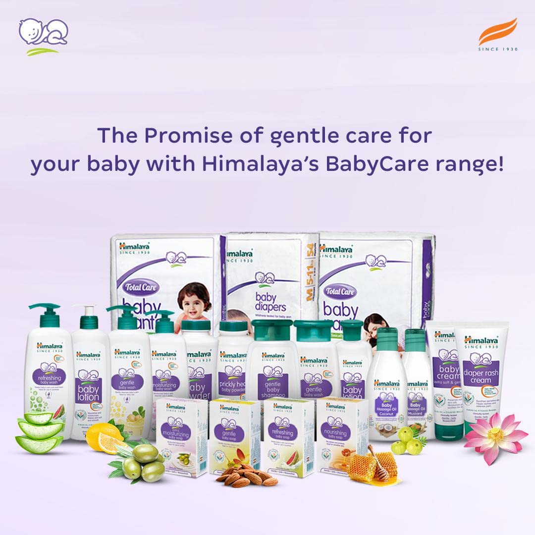 Himalaya Baby Cream (50ml) – view 8