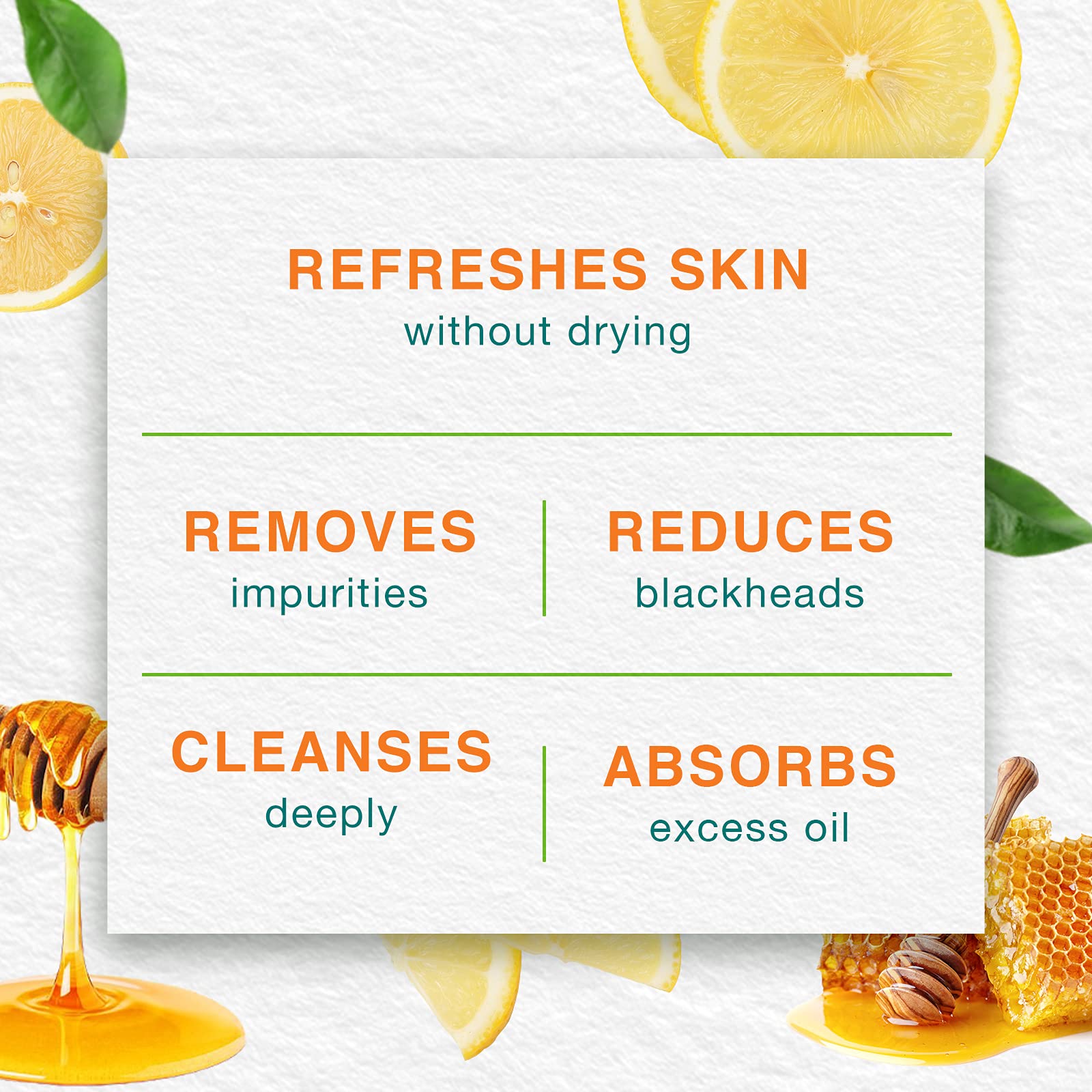 Himalaya Oil Clear Lemon Foaming Face Wash, 150Ml – view 4