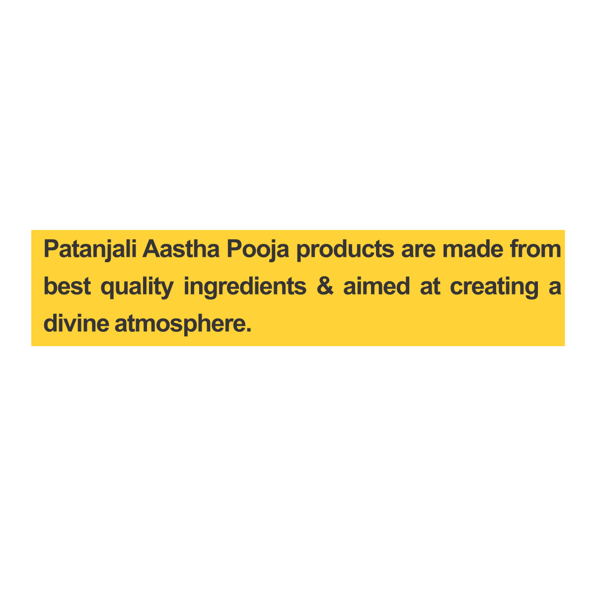 Aastha Agarbatti Bhakti 20 g – view 4