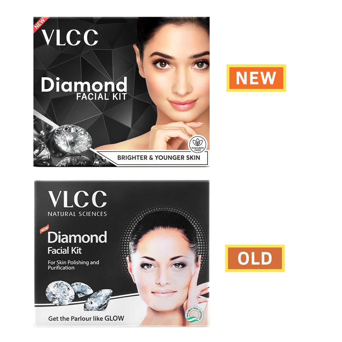 VLCC Diamond Facial Kit - 60g – view 2