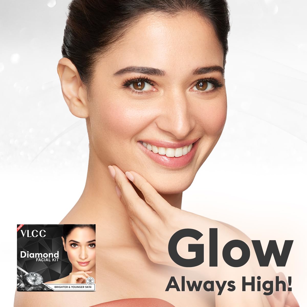 VLCC Diamond Facial Kit - 60g – view 4