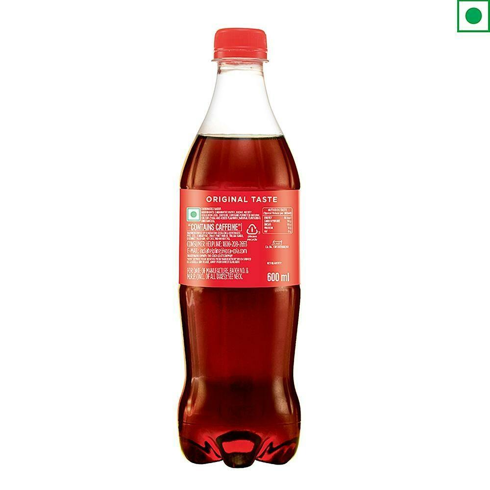 Coca Cola 600 Ml – view 2