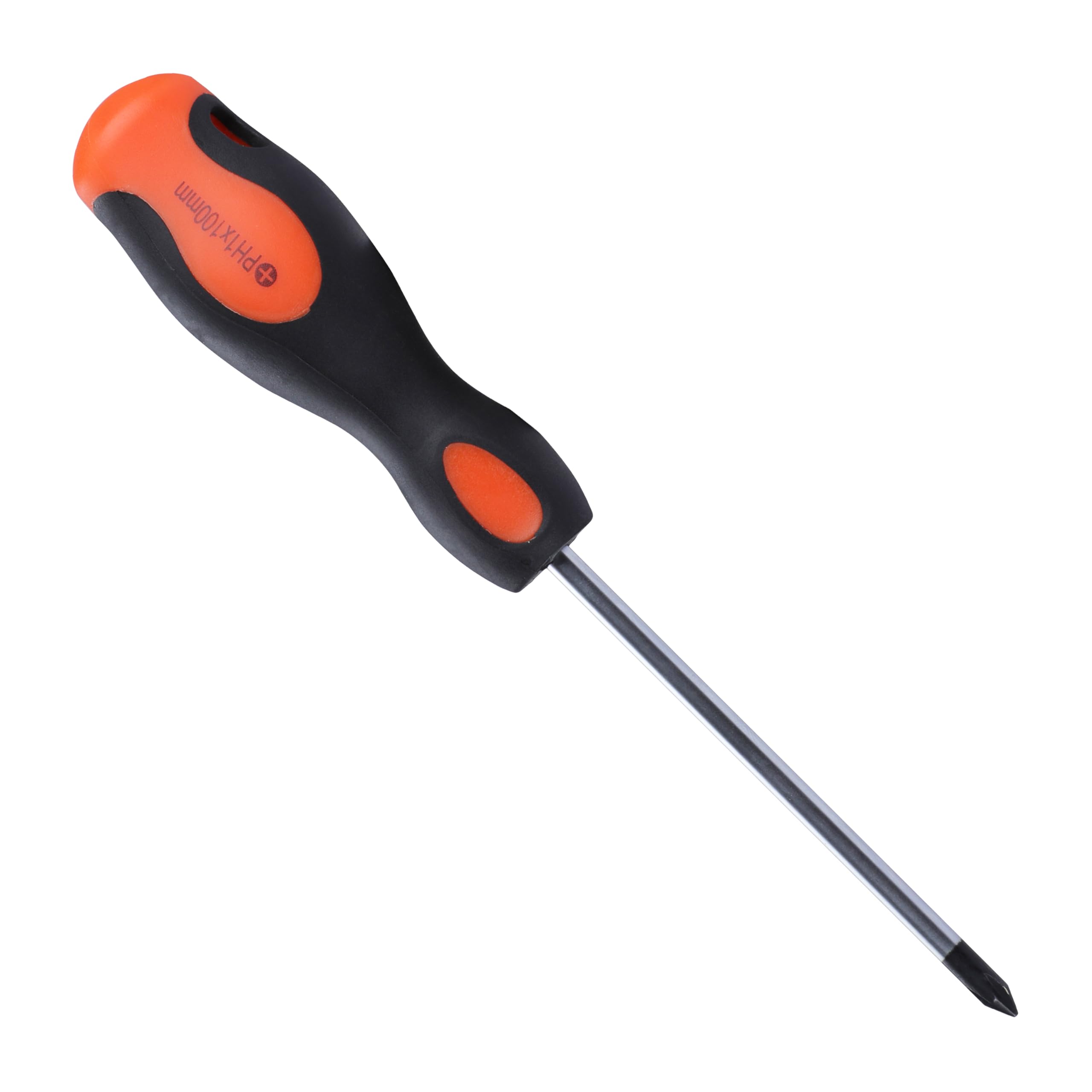 BLACK+DECKER BDHT62296 Steel Screwdriver-PH1x100mm (Orange) – view 9