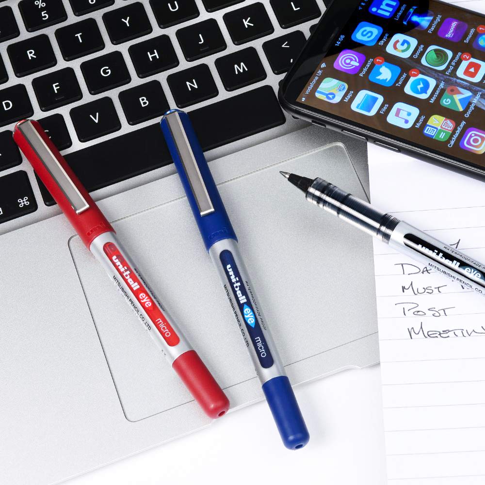 uni-ball Eye UB150 0.5mm Roller Ball Pen – view 6