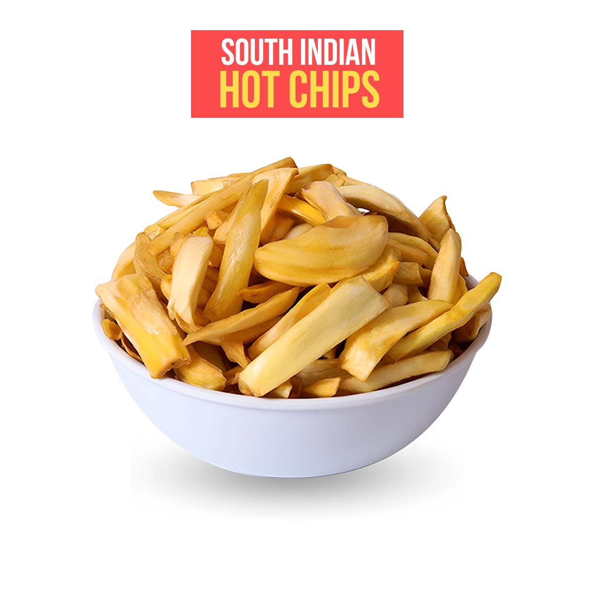 South Indian hot chips JackFruit Chips – view 1