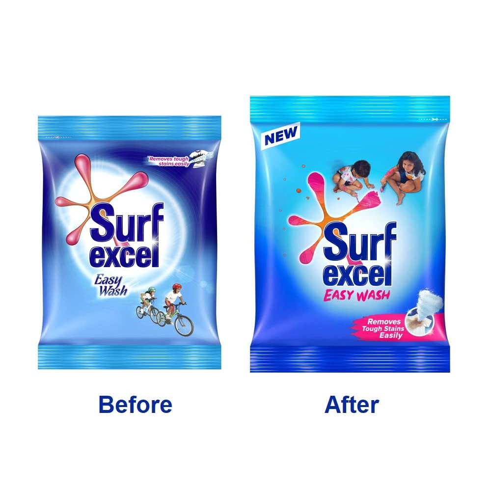 Surf Excel Easy Wash Detergent Powder 3 Kg – view 7