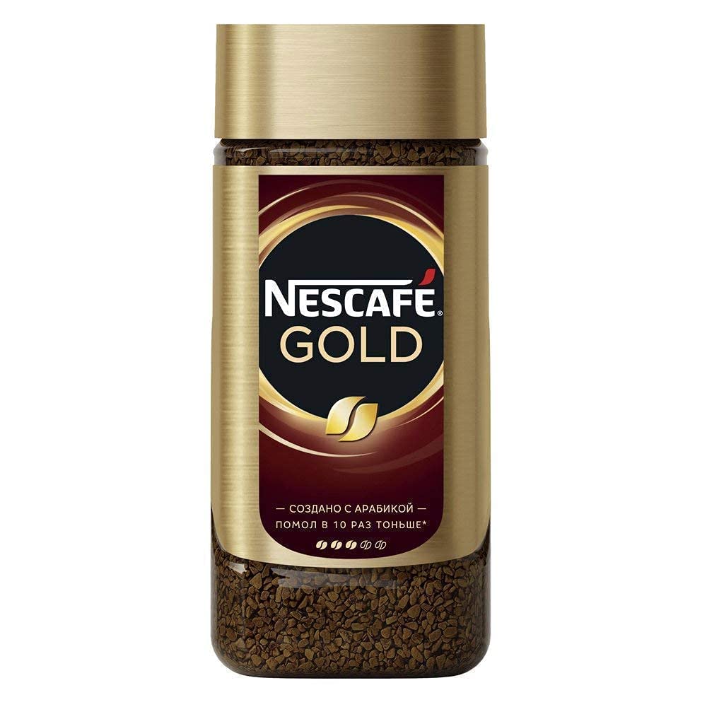 Nescafe Gold Ground Coffee, 190g, Jar – view 5