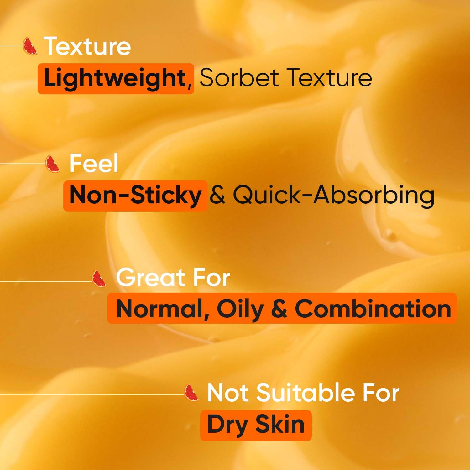 Dot & Key Vitamin C + E Sorbet Super Bright Moisturizer for Face – view 4