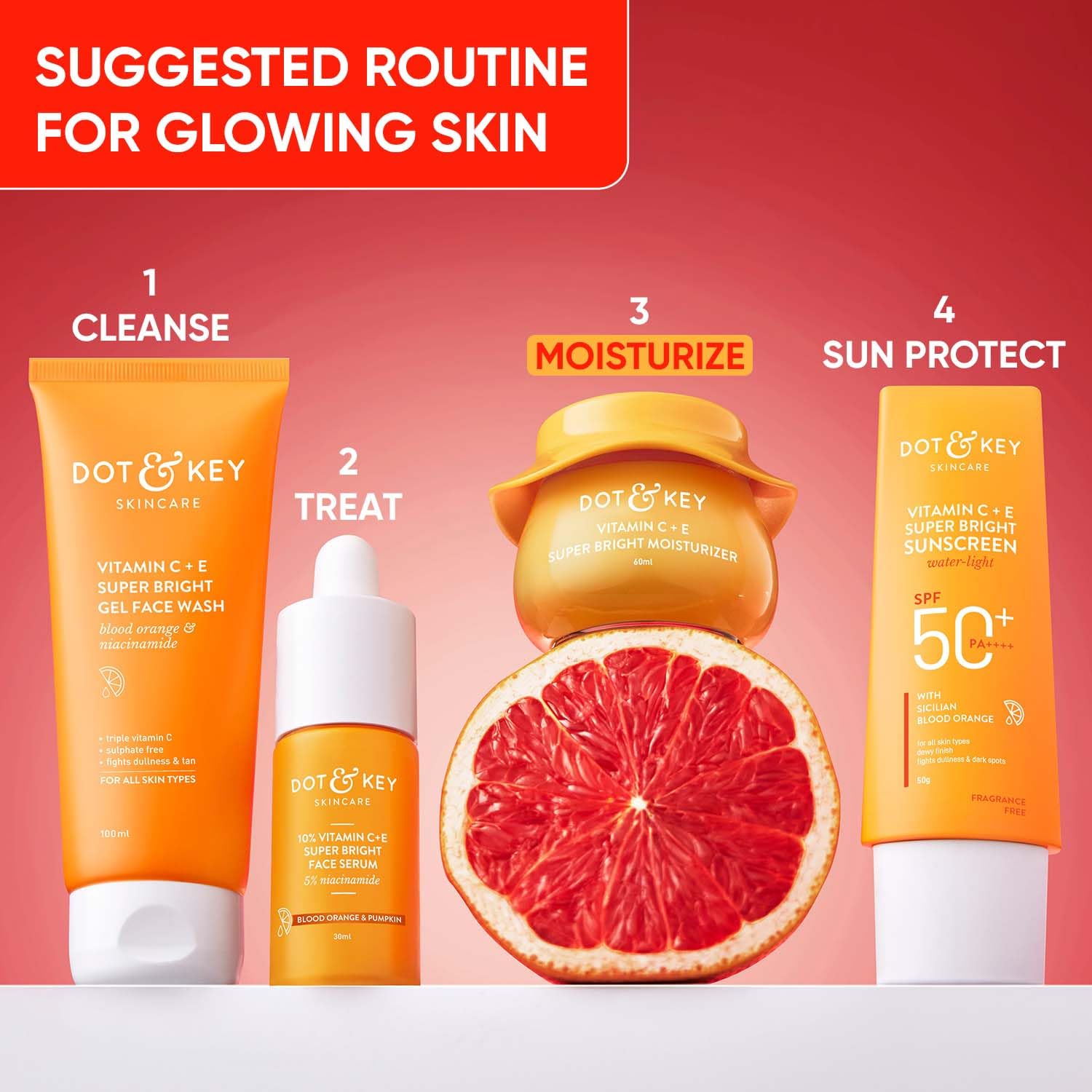 Dot & Key Vitamin C + E Sorbet Super Bright Moisturizer for Face – view 7