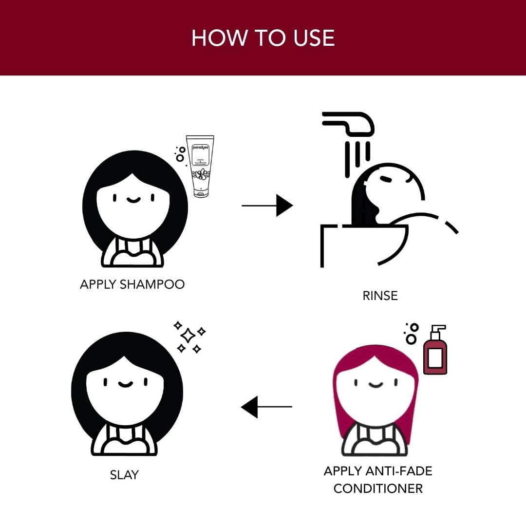 Paradyes Anti Fade Wine Conditioner – view 4