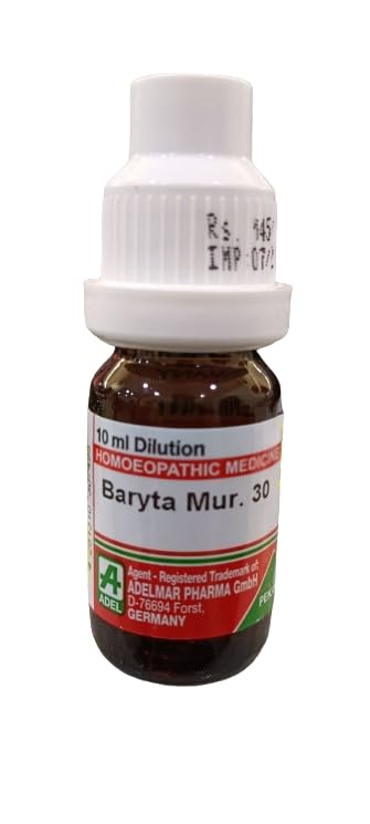 ADEL Baryta Mur Dilution 30-10ml – view 1