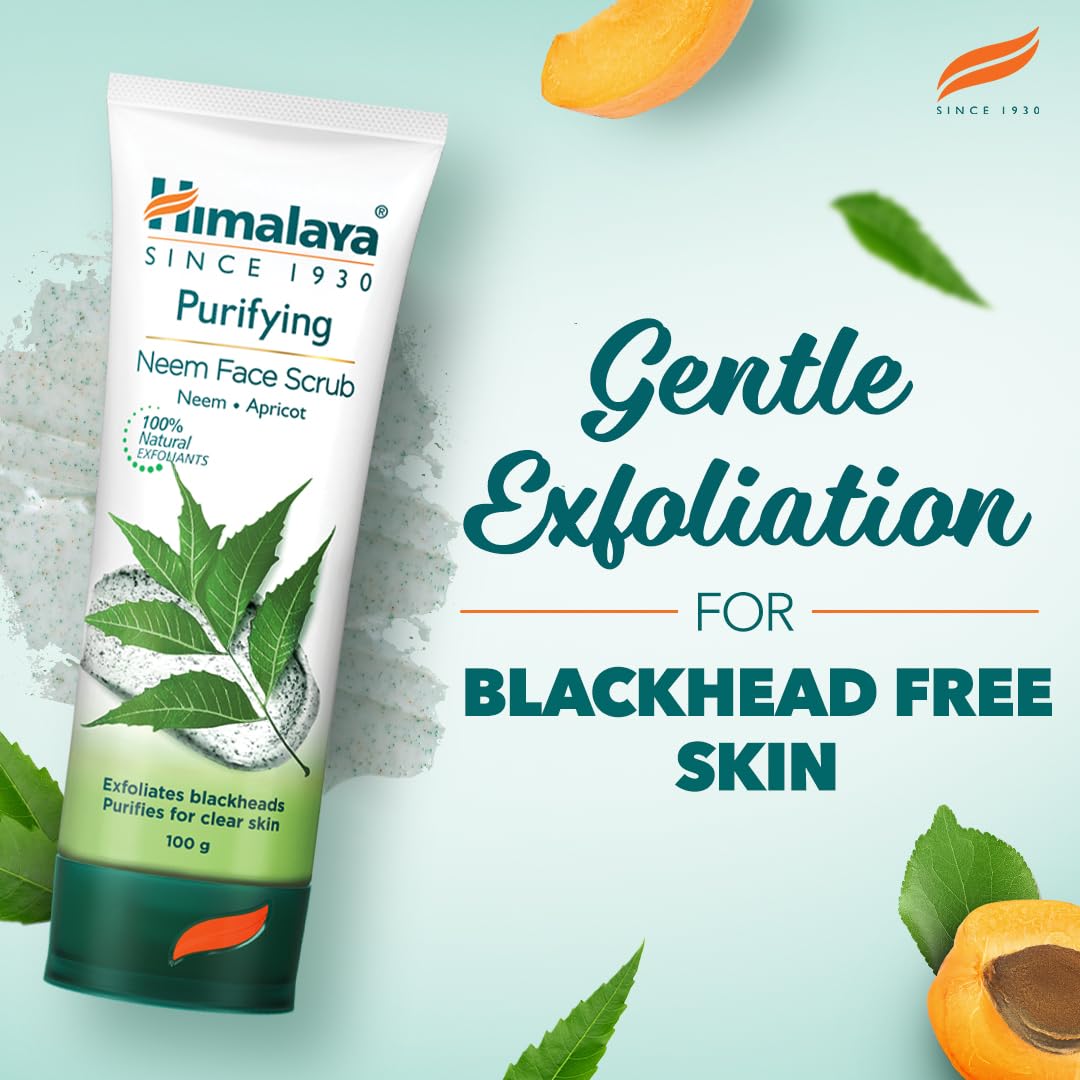 Himalaya Pure Skin Neem Facial Kit – view 5