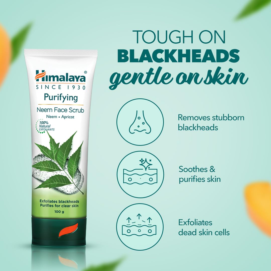 Himalaya Pure Skin Neem Facial Kit – view 6