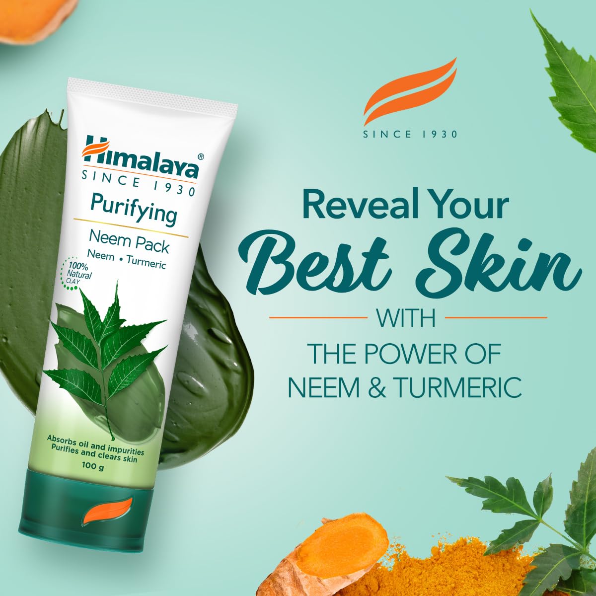 Himalaya Pure Skin Neem Facial Kit – view 7