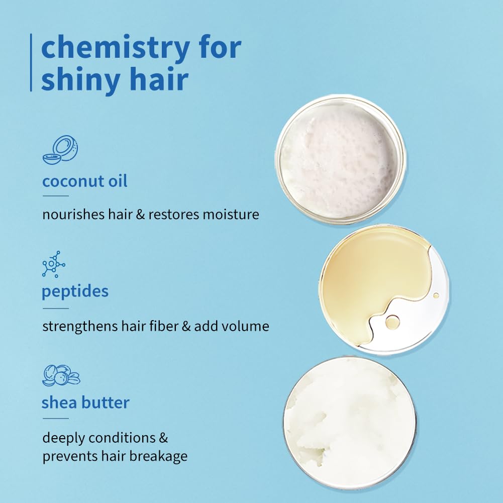 Plum Coconut Hair Mask – view 3