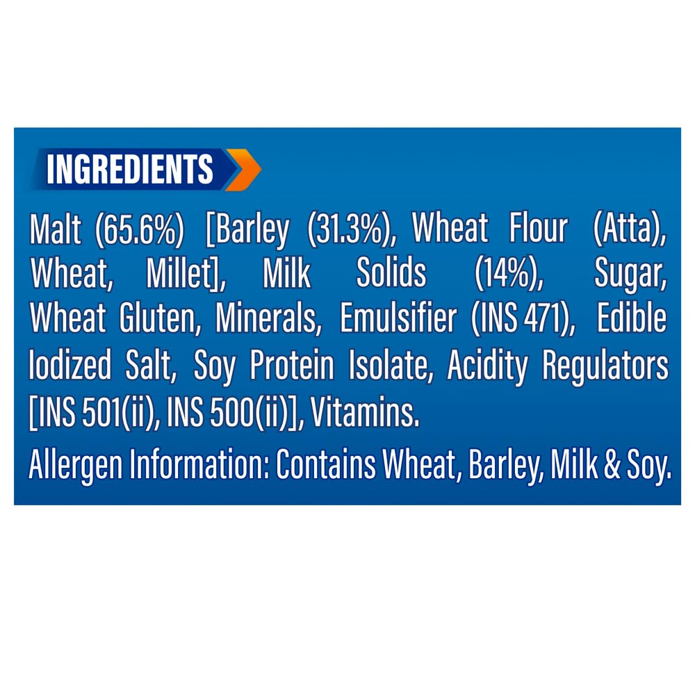Horlicks Health & Nutrition Drink for Kids, 1kg Jar – view 6