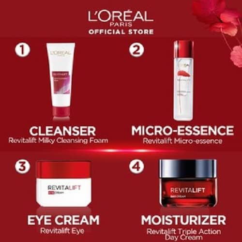 L'Oreal Paris Revitalift Laser x3 Day Cream (50ml) – view 7