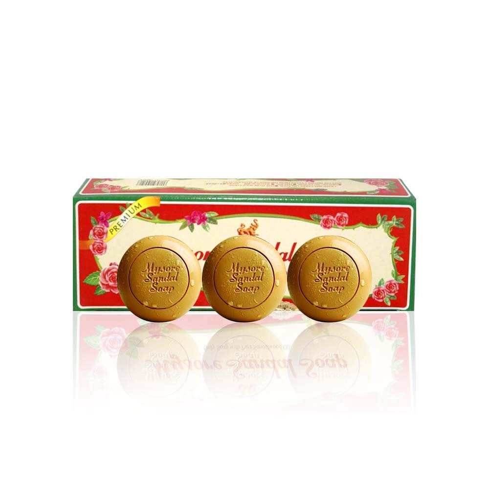 Mysore Sandal Soap,450g (150x3) (Pack Of 3) – view 4