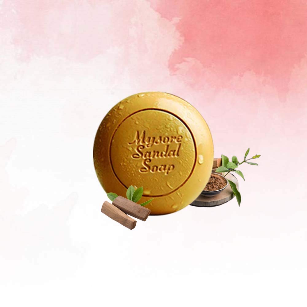 Mysore Sandal Soap,450g (150x3) (Pack Of 3) – view 6