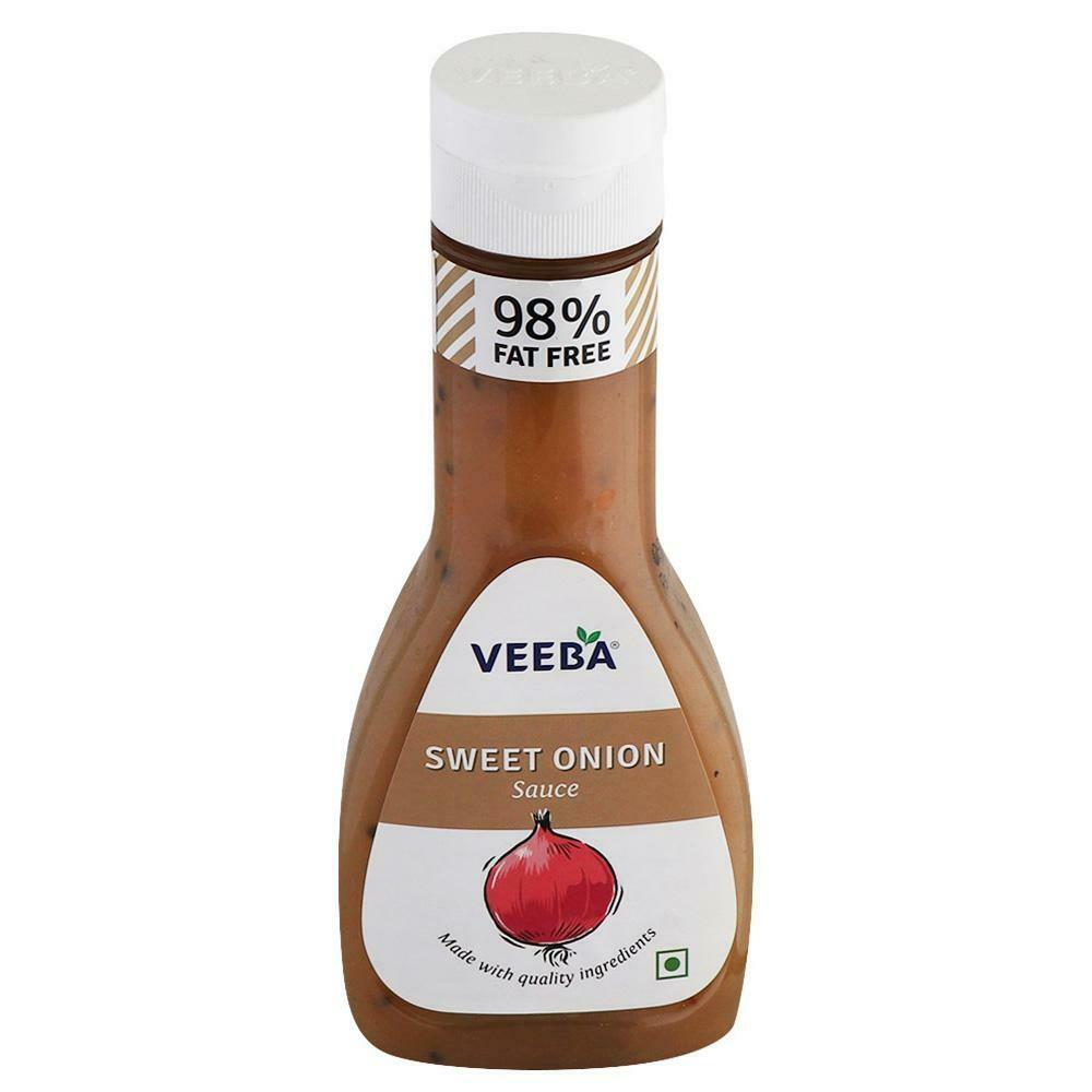 Veeba Sweet Onion Sauce 350 G – view 3