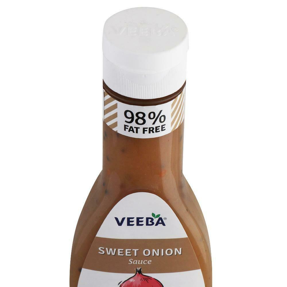 Veeba Sweet Onion Sauce 350 G – view 4