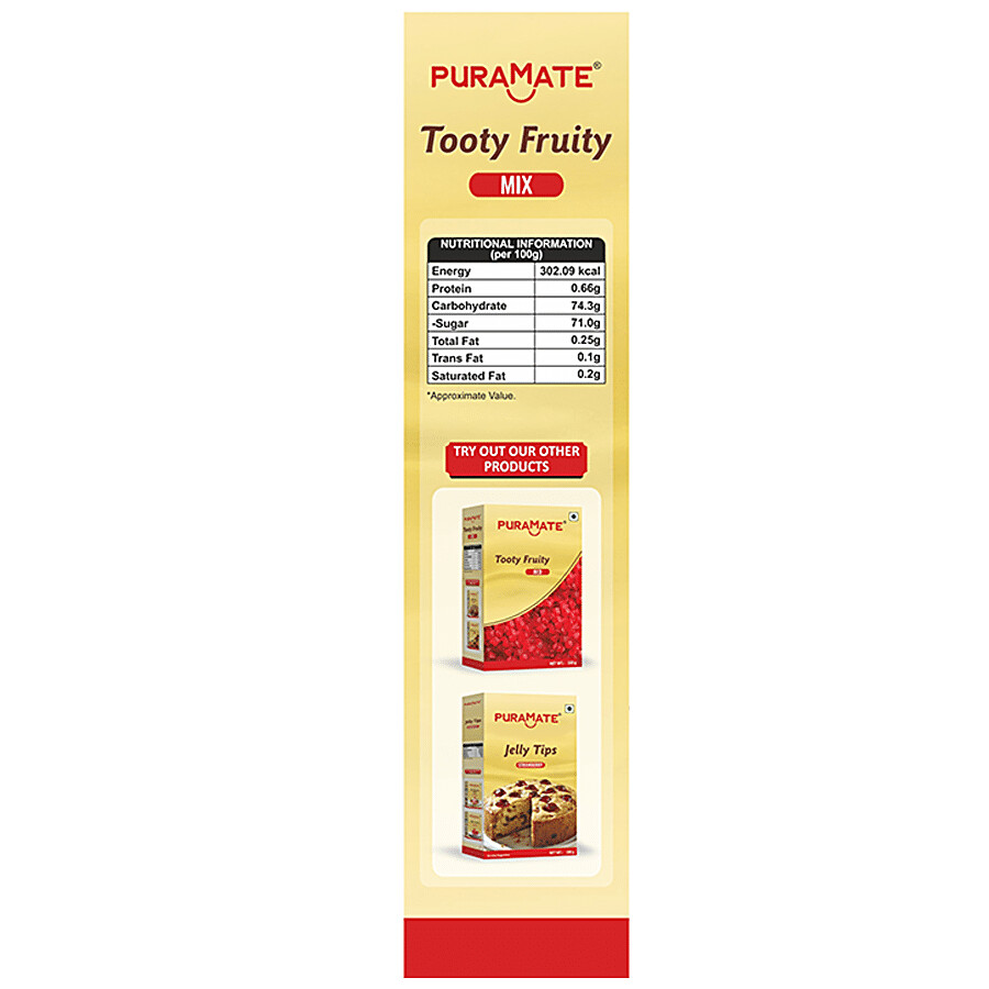 Puramate Tooty Fruity Mix 100 g – view 3