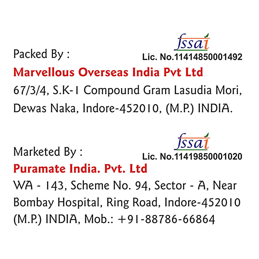 Puramate Tooty Fruity Mix 100 g – view 6