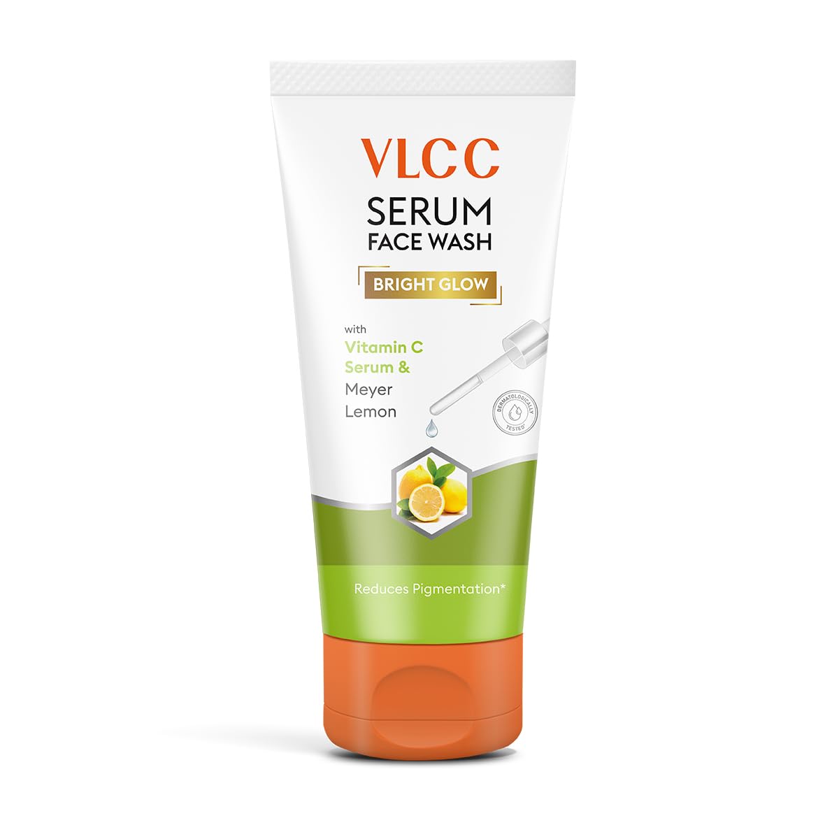 VLCC 100 ml vitamin C serum face wash tube