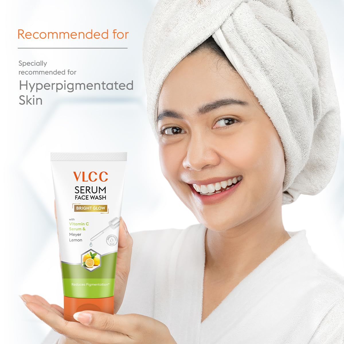 VLCC Serum Facewash - 100ml – view 6
