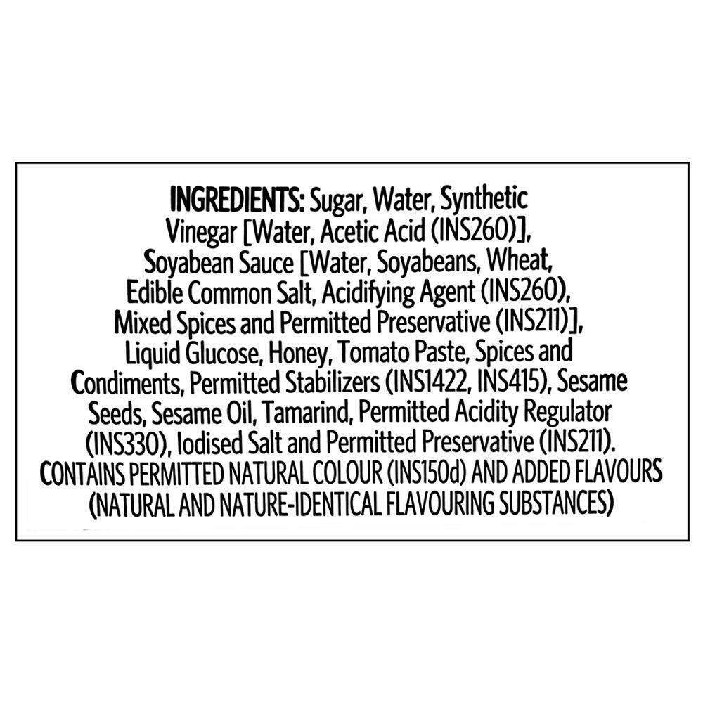 Veeba Teriyaki Stir Fry Sauce 350 G – view 5