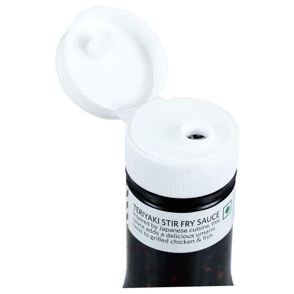 Veeba Teriyaki Stir Fry Sauce 350 G – view 3