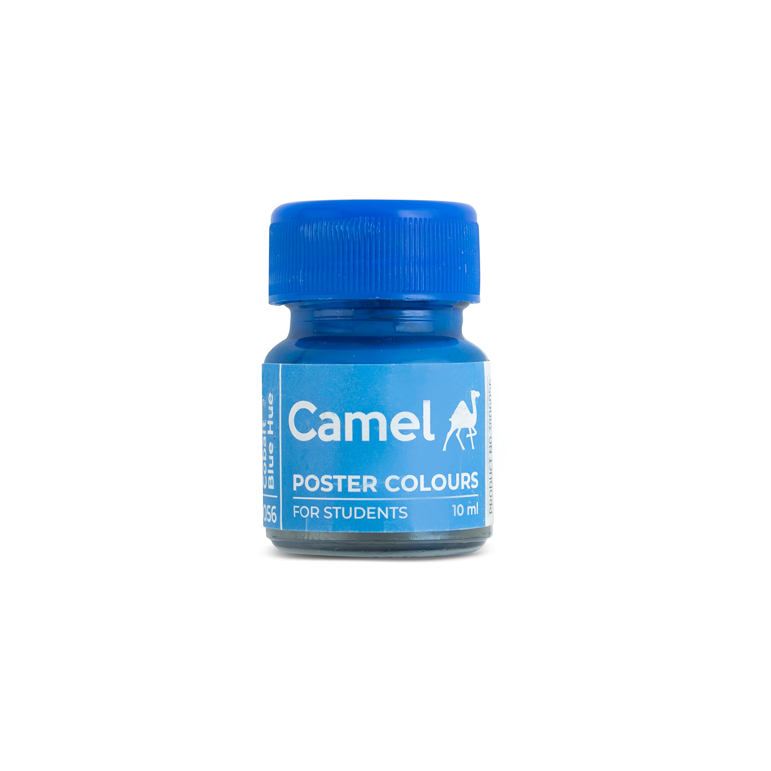Camel Kokuyo Multicolor Pack Of 18 Shade Bottles 10Ml Each, 1 Palette, 1 Brush – view 4