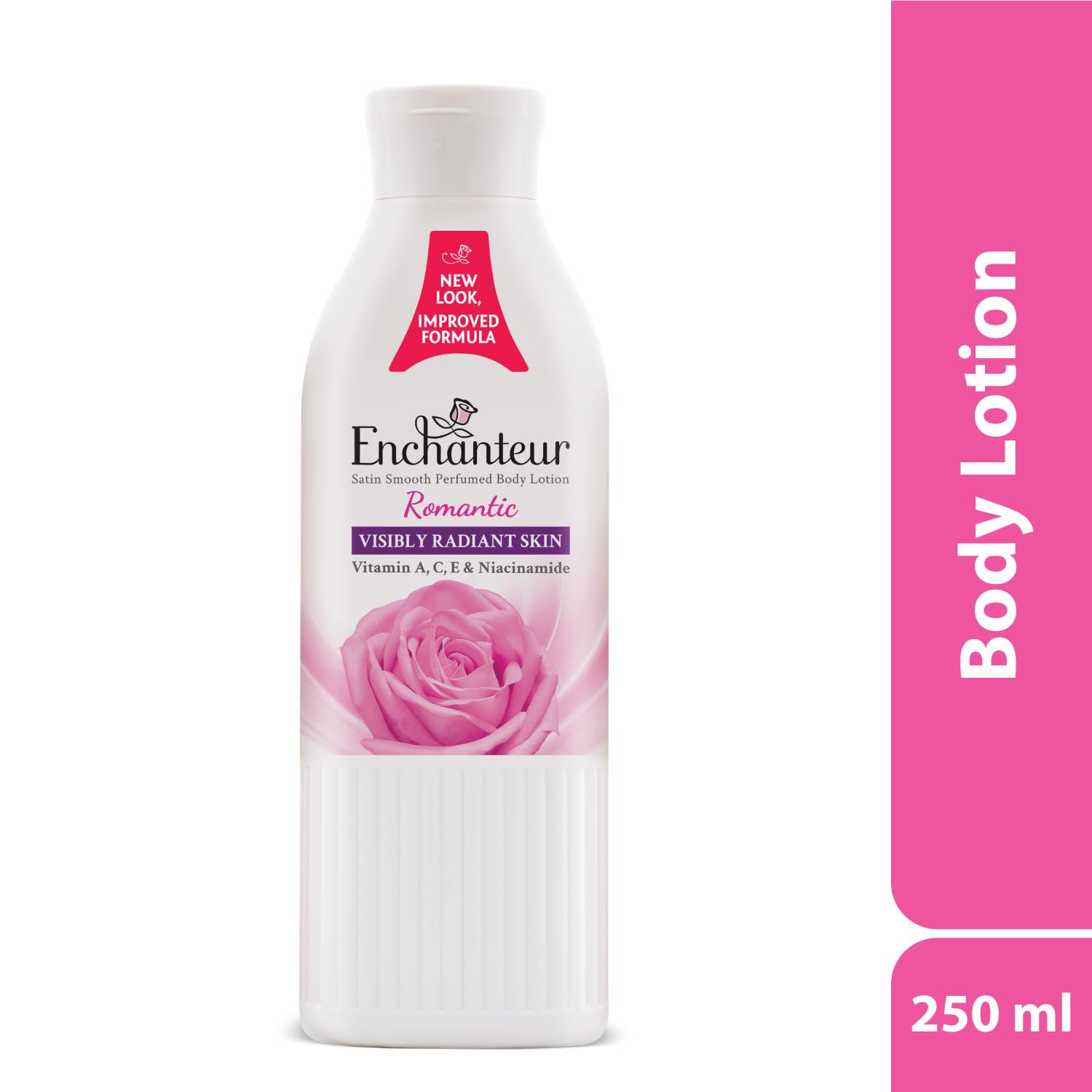Enchanteur Romantic Perfumed Body Lotion, 250ml – view 2