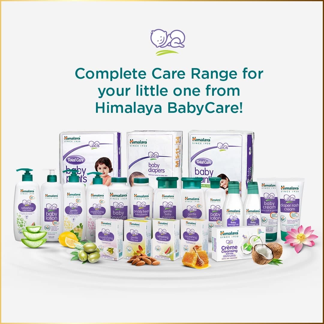 Himalaya Creme Cleansing Baby Bar 125 gm – view 8