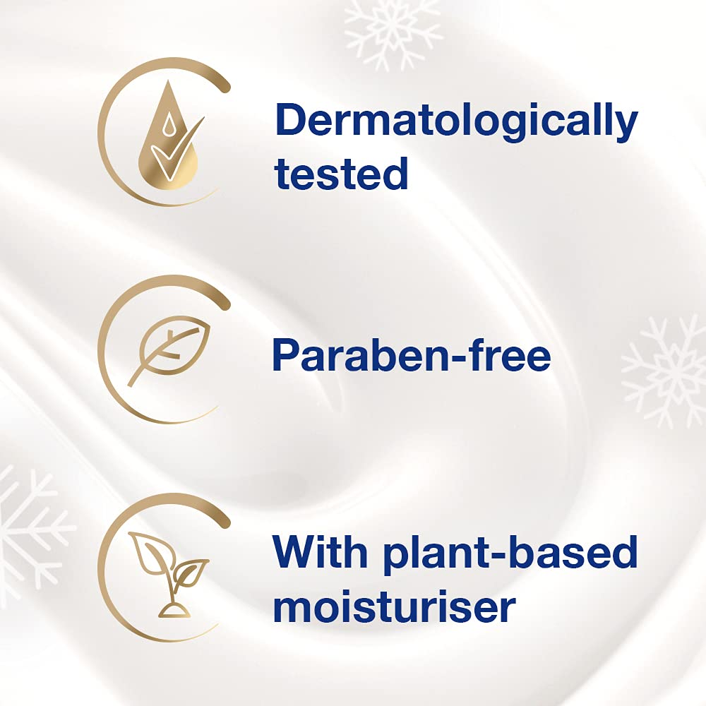 Dove Body Love, Nourished Radiance Body Lotion, 400 ml, for Soft Radiant Skin, 48hrs Long-Lasting Moisturization, Plant Based, Paraben-Free – view 5