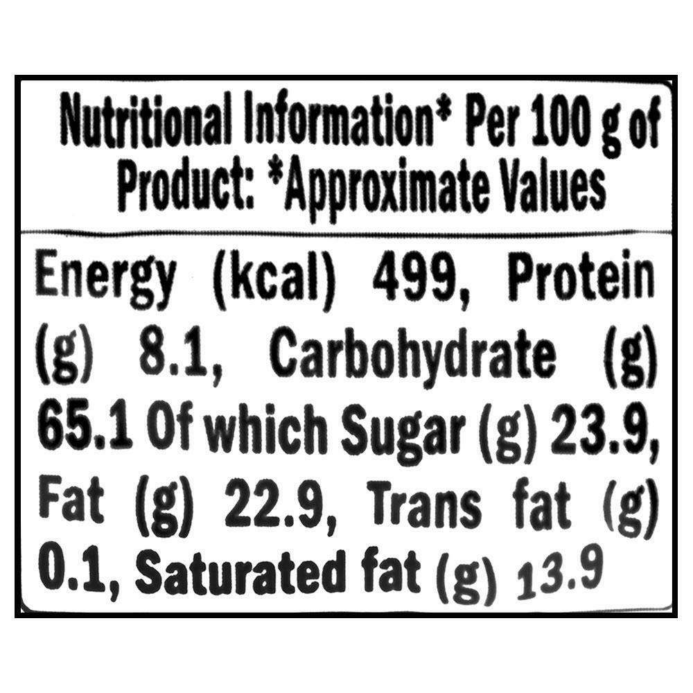 Sunfeast Mom's Magic Cashew & Almond Biscuits 100 G – view 7