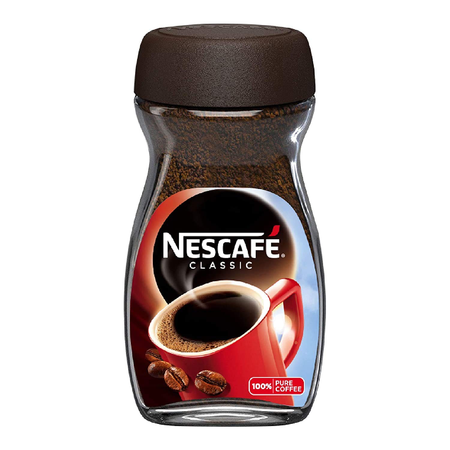 Nescafe Classic Coffee, 200g + Nescafé Classic Coffee, 200g Dawn Jar – view 5