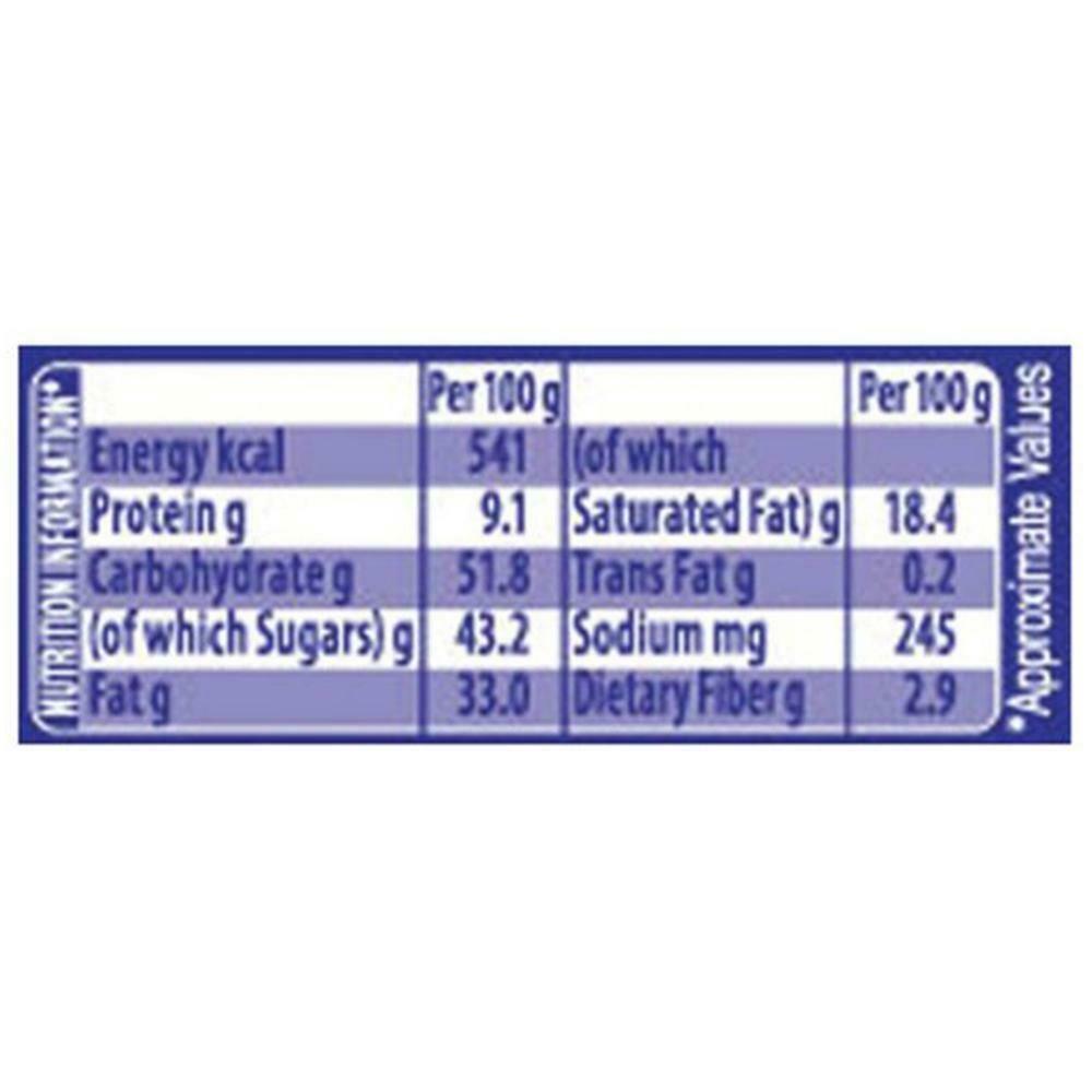 Cadbury Fuse Chocolate 25 G – view 3