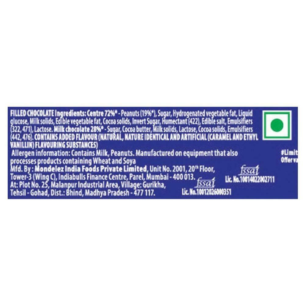 Cadbury Fuse Chocolate 25 G – view 4